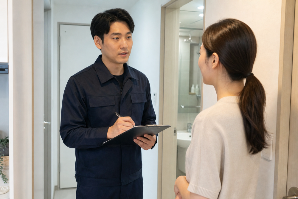 정기 점검 리포트